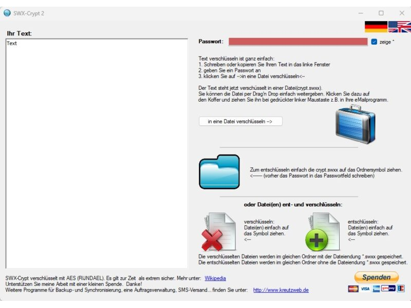 SWX-Crypt